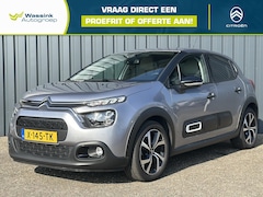 Citroën C3 - 83pk Max I Stoelverwarming I Camera I Navigatie I Keyless Entry I Parkeersensoren I