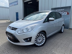 Ford C-Max - 1.6 EcoBoost Titanium / Clima / Cruise / Camera / Voorruitverw. / Trekhaak