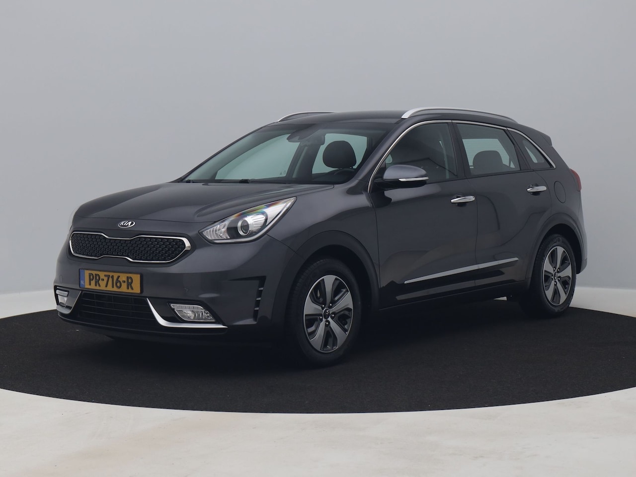 Kia Niro - 1.6 GDi Hybrid DynamicLine | CAMERA - AutoWereld.nl