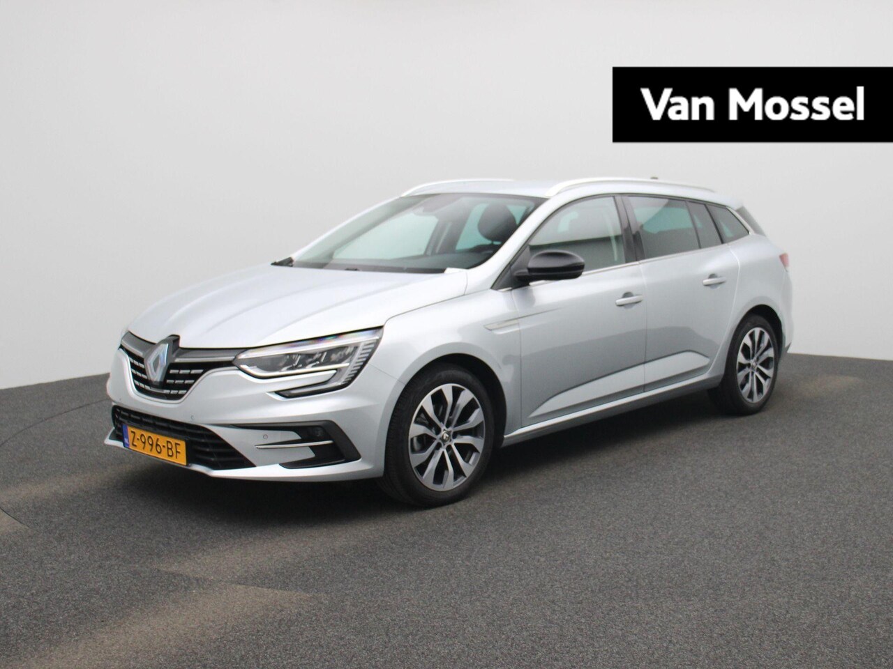 Renault Mégane Estate - 1.3 TCe 140 Techno 140PK | Automaat | Trekhaak | Navigatie | Achteruitrijcamera | Climate - AutoWereld.nl