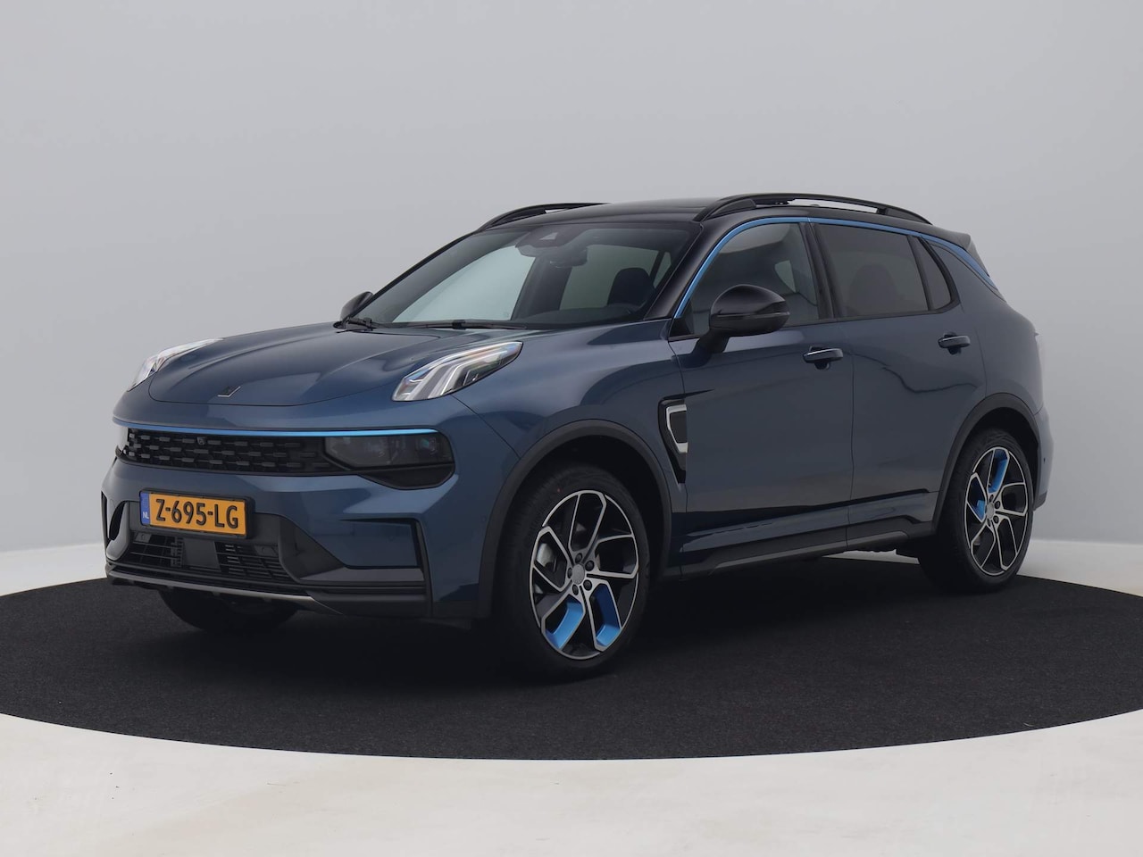 Lynk & Co 01 - NIEUW | 1.5 Plug-in Hybrid | TREKHAAK | NLD AUTO - AutoWereld.nl