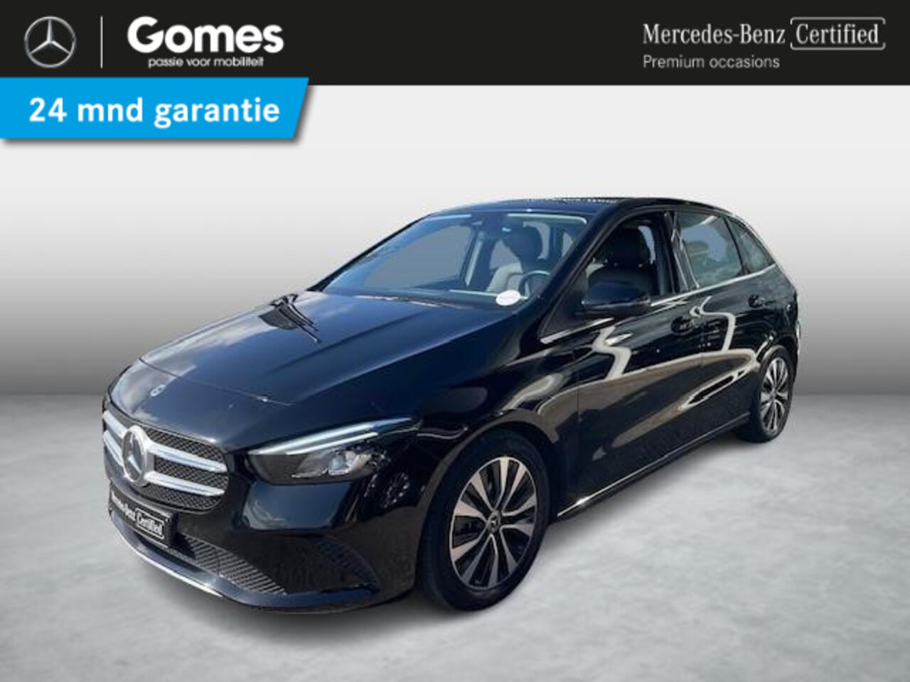 Mercedes-Benz B-klasse - 160 | Achteruitrij Camera | Trekhaak - AutoWereld.nl