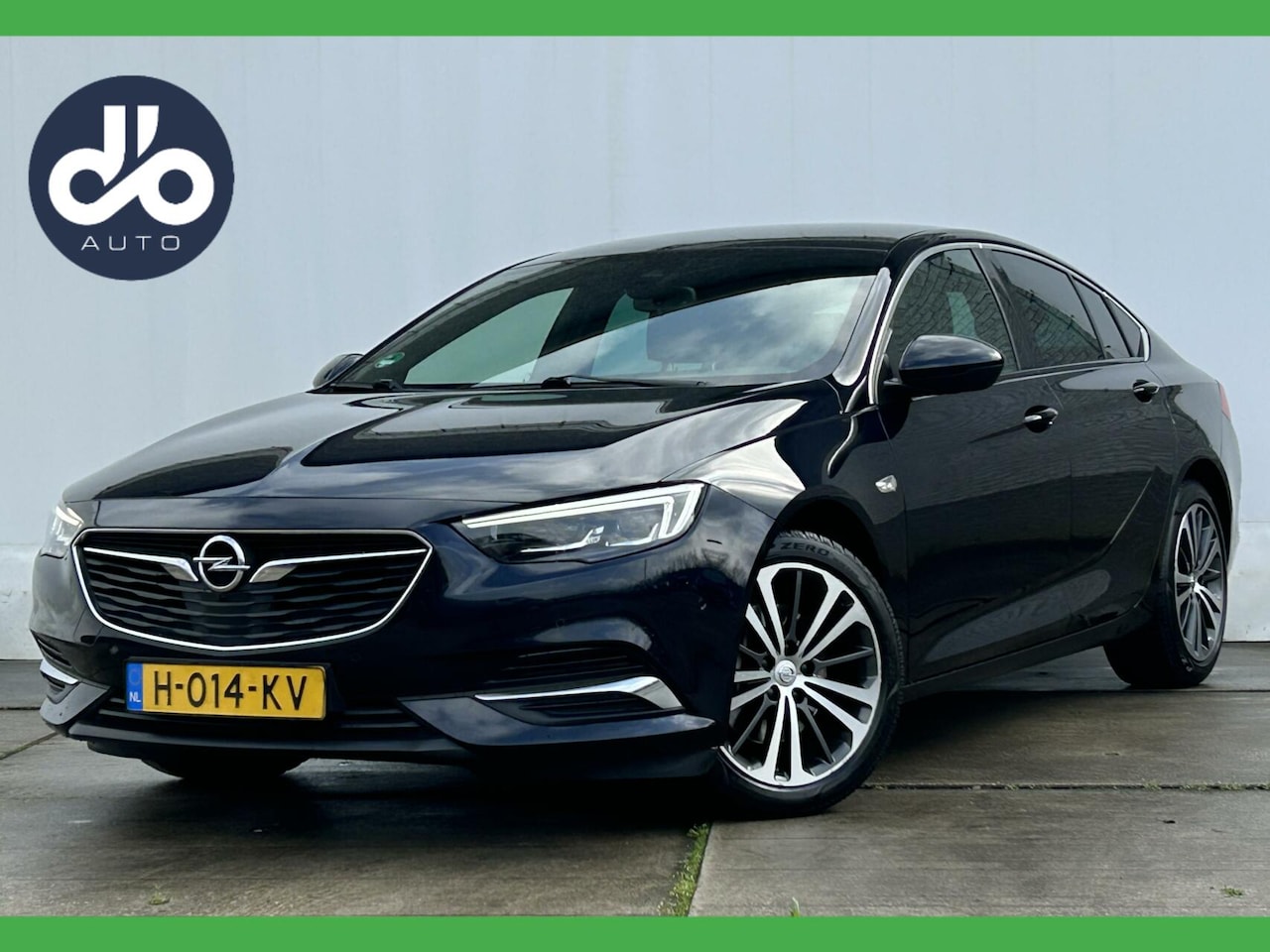 Opel Insignia Grand Sport - 2.0 CDTI 170pk AUTOM. Business Executive FULL OPTIONS I DIGI DASH. I LEER + MEMORY I NAVI - AutoWereld.nl