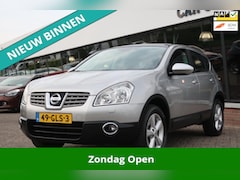 Nissan Qashqai - 2.0 Tekna Premium XENON_PANO_TREKHAAK_18-INCH