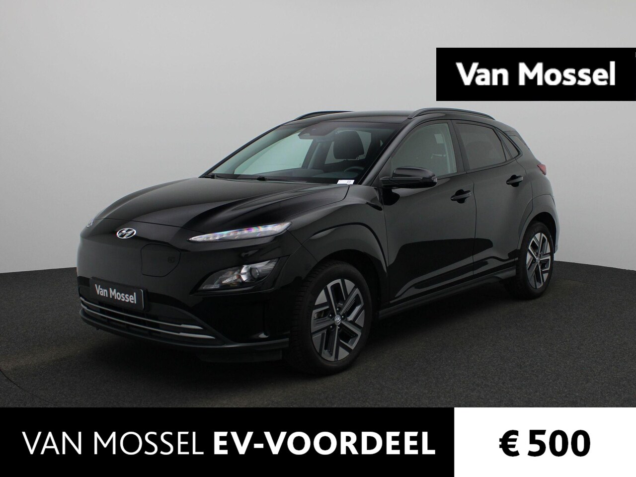 Hyundai Kona Electric - EV Fashion 39 kWh | Apple Carplay / Android Auto | Climate Control | DAB+ | Parkeersensore - AutoWereld.nl