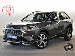 Toyota RAV4 - 2.5 Plug-in Hybrid AWD Bi-Tone Plus CAMERA|TREKHAAK|ELEC. STOELEN|LEER|CARPLAY|ADAPTIVE LE