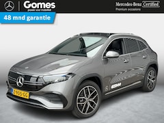 Mercedes-Benz EQA - 250+ AMG Line | Panoramadak | Trekhaak | 360° Camera | Dodehoekassistent | Advanced Sound