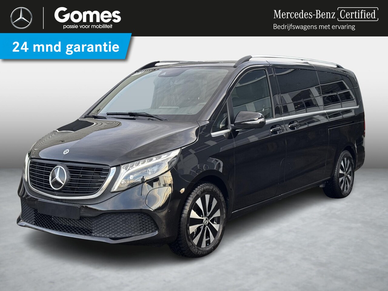 Mercedes-Benz EQV - 300 Avantgarde L3 8-Persoons - AutoWereld.nl