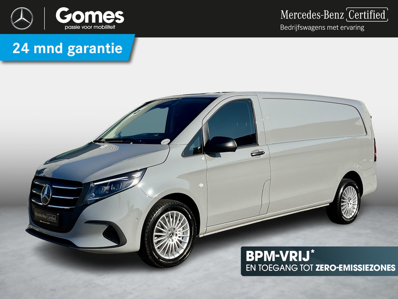 Mercedes-Benz Vito - 119 CDI Bestelwagen L3 - AutoWereld.nl