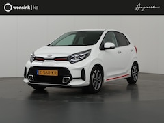 Kia Picanto - 1.0 DPi GT-Line | Navigatie | Parkeercamera | Apple Carplay/Android Auto | Climate Control