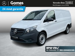 Mercedes-Benz eVito - Lang 66 kWh | 285km WLTP | ACHTERUITRIJCAMERA | BANK | KLEP |