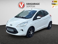 Ford Ka - 1.2 Comfort start/stop | Airco | Slechts 129.000 KM | Org. NL Auto | APK 18-4-2026 | Radio