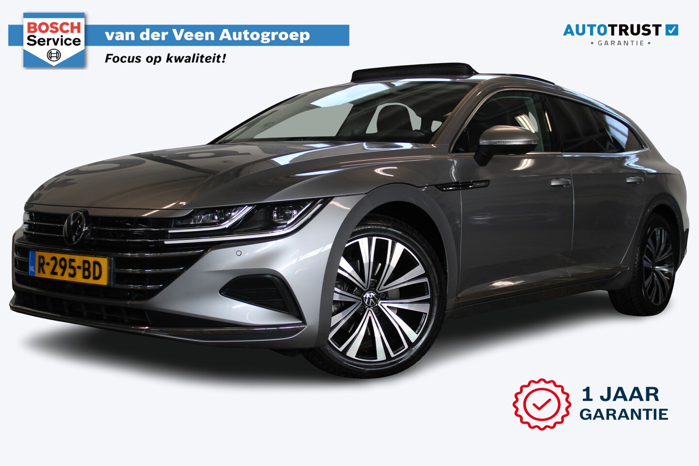 Volkswagen Arteon Shooting Brake - 1.4 TSI eHybrid Elegance Business+ | Incl. 12 maanden garantie | 100% dealer onderhouden | - AutoWereld.nl