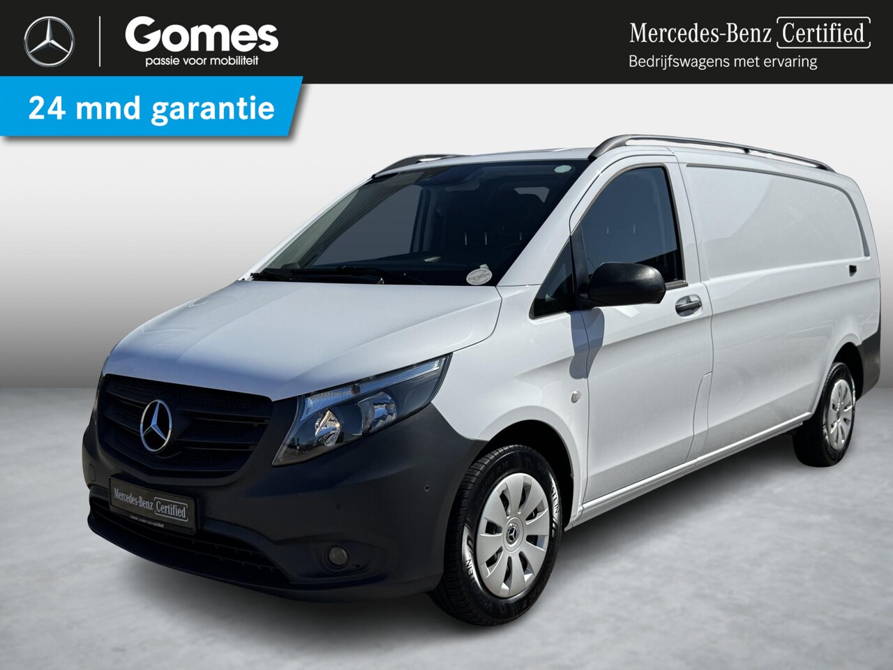 Mercedes-Benz Vito - 116 CDI Bestlwagen L3 - AutoWereld.nl