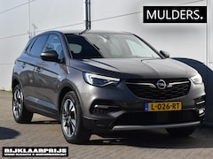 Opel Grandland X - 1.2 Turbo Innovation NAVI / ECC / CAMERA