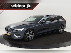 Volvo V60 - 2.0 T4 Inscription | Leder | Stoelverwarming | Carplay | Camera | Memory | Navigatie | Ful