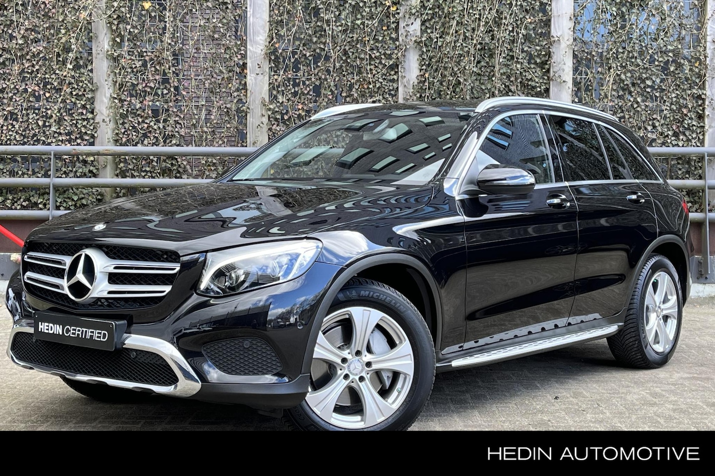 Mercedes-Benz GLC-klasse - GLC 250 Automaat 4MATIC Exclusive Exterieur | LED | Trekhaak | Parktronic | Stoelverwarmin - AutoWereld.nl