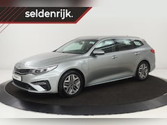 Kia Optima - 2.0 GDI PHEV DynamicLine | Stoel & stuurverwarming | Carplay | Camera | Full LED | Keyless