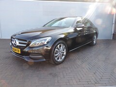 Mercedes-Benz C-klasse - 180 Ambition