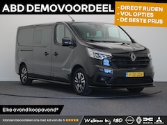 Renault Trafic - 2.0 Blue dCi EDC 170pk L2H1 Anniversary Edition Trafic 2.0 Blue dCi EDC 170 T29 L2H1 Extra