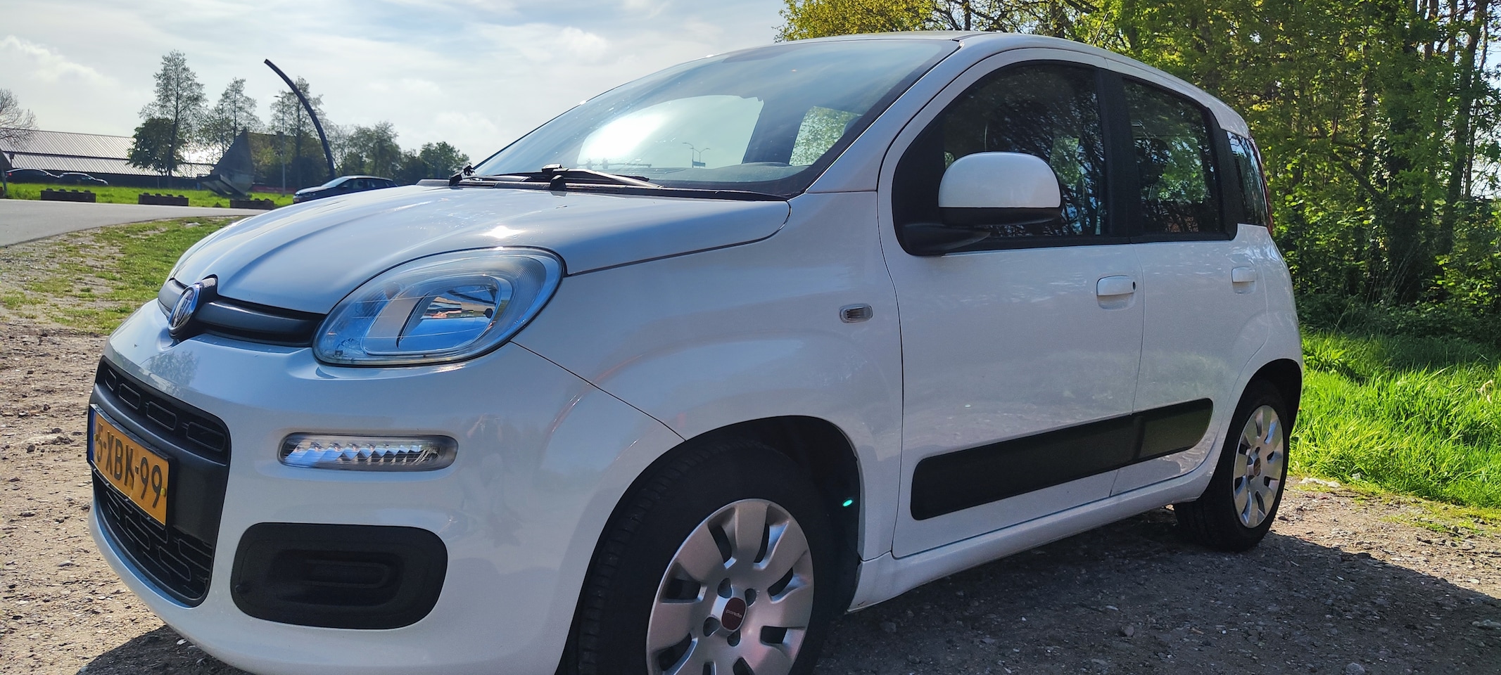 Fiat Panda - 0.9 TwinAir Edizione Cool - AutoWereld.nl