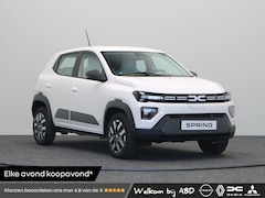 Dacia Spring - Expression 65pk | DC Lader 30kW | Cruise control | Airco | Parkeersensoren achter |