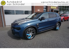 Lynk & Co 01 - 1.5 261PK DECEMBER 2022 MODELJAAR 2023 DEALER ONDERHOUDEN 4X ALL SEASON BANDEN 360CAMERA 6