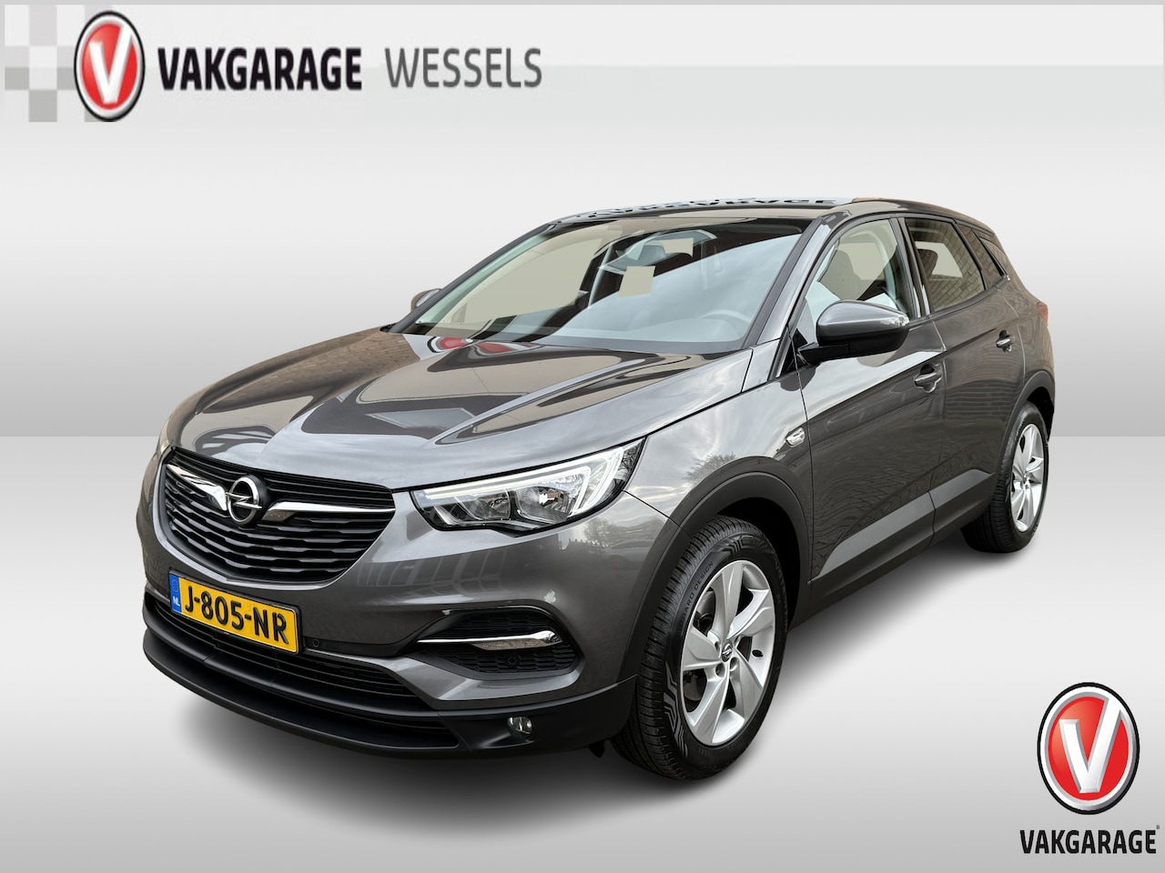 Opel Grandland X - 1.2 Turbo Edition | LM | PDC | Camera |Trekhaak | - AutoWereld.nl