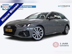 Audi A4 Avant - 35 TFSI S edition | Incl. 12 maanden garantie | Cruise control | Climate control | Apple c