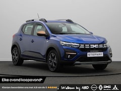 Dacia Sandero Stepway - 1.1 TCe 110pk Extreme | Blind spot warning | Navigatie | Parkeersensoren voor/achter | Aut