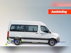 Mercedes-Benz Sprinter - TE KOOP NIEUWE : 9-persoons rolstoelbus