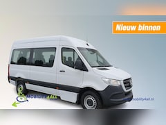 Mercedes-Benz Sprinter - VOORRAAD TAXI ROLSTOELBUS -NIEUW Incl-BPM