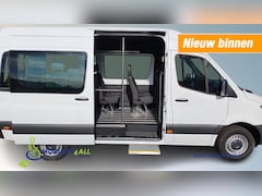 Mercedes-Benz Sprinter - NIEUWE Rolstoelbussen uit voorraad leverbaar