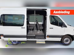 Mercedes-Benz Sprinter - NIEUWE 9.persoons rolstoelbussen OP VOORRAAD