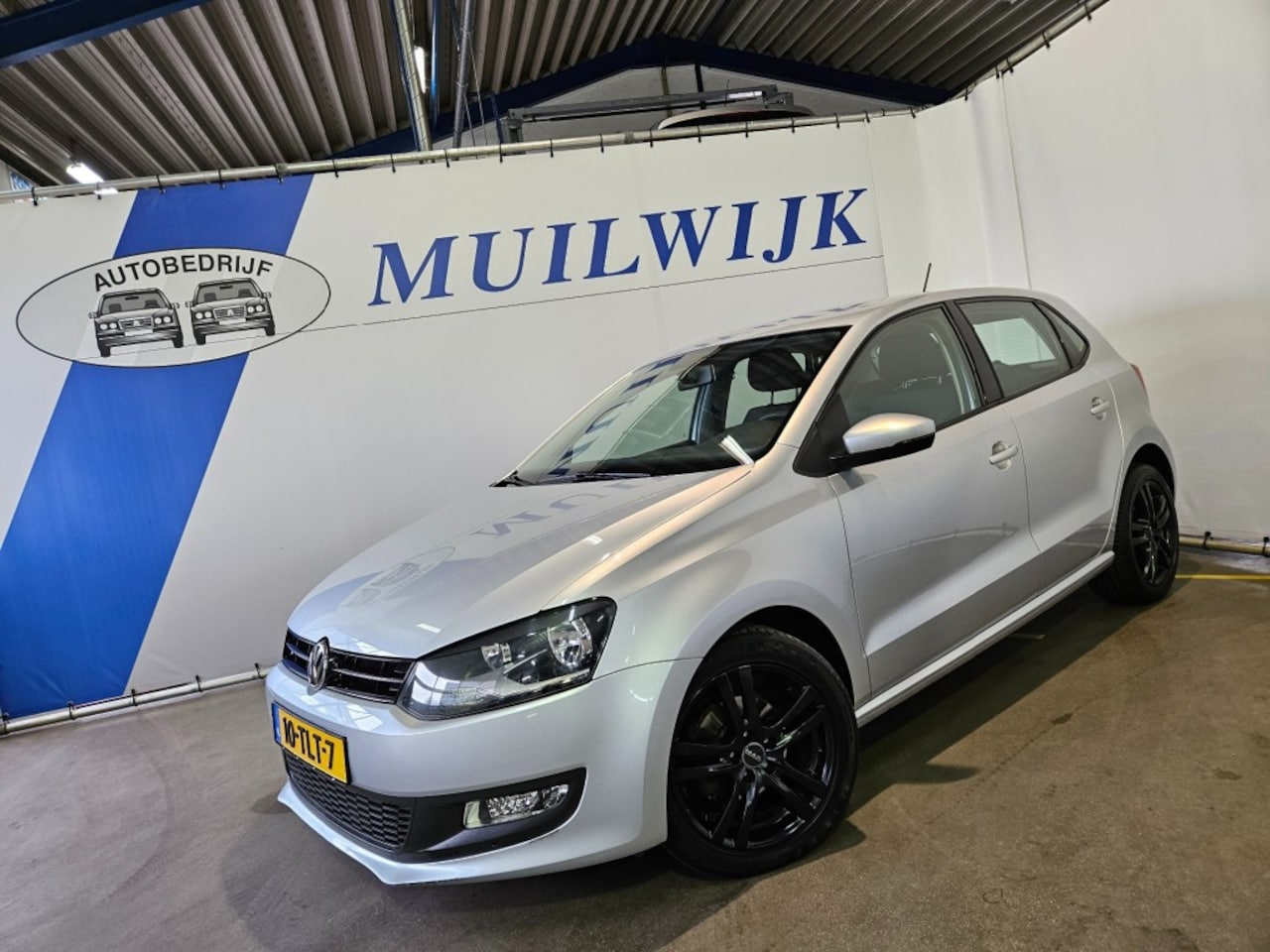 Volkswagen Polo - 1.2 TSI Comfortline / Airco / Cruise / NL Auto - AutoWereld.nl