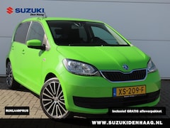Skoda Citigo - 1.0 Limited Green Tech Ambition uitvoering / Airco / Cruise control / App Connect