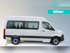 Mercedes-Benz Sprinter - NIEUWE TAXI ROLSTOELBUS met verlaagde voorinstap