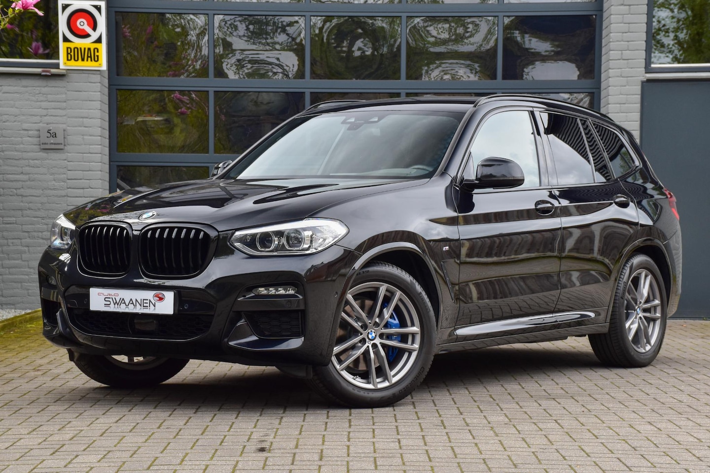 BMW X3 - xDrive30i M Sport High Executive | ACC | Trekhaak - AutoWereld.nl