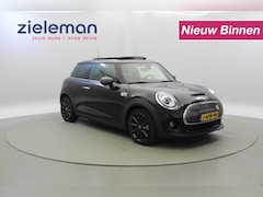 MINI Mini-Electric - Yours 33 KWH - Panorama, Harman/Kardon, Stoelverw, SOH 95%
