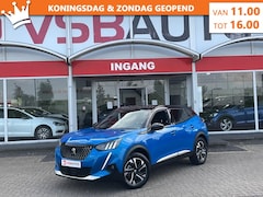 Peugeot 2008 - 1.2 PURETECH AUT. GT-LINE LED NAVI CAMERA CARPLAY AIRCO
