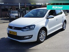 Volkswagen Polo - 1.0 BLUEM. EDITION 95PK AIRCO/CRUISE/LMV/LUXEAUDIO PERFECTE STAA