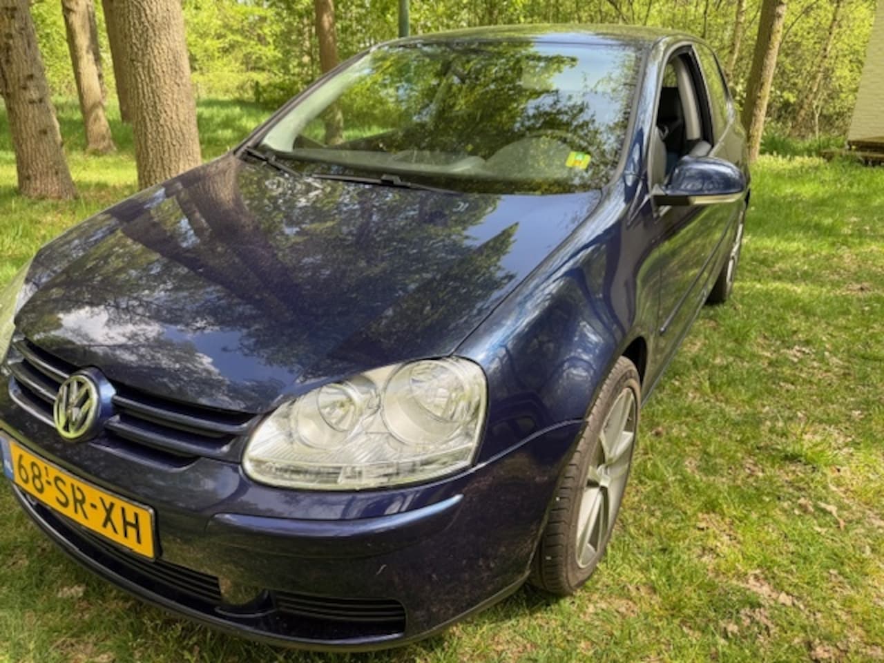 Volkswagen Golf - 1.4 Trendline 1.4 Trendline - AutoWereld.nl