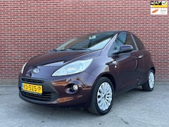 Ford Ka - 1.2 Cool&Sound | Stoelverwarming | Airco | Radio