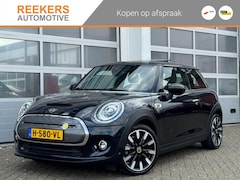 MINI Cooper - Cooper S E 33 KWH Zw.Leer/panodak H/K Hifi