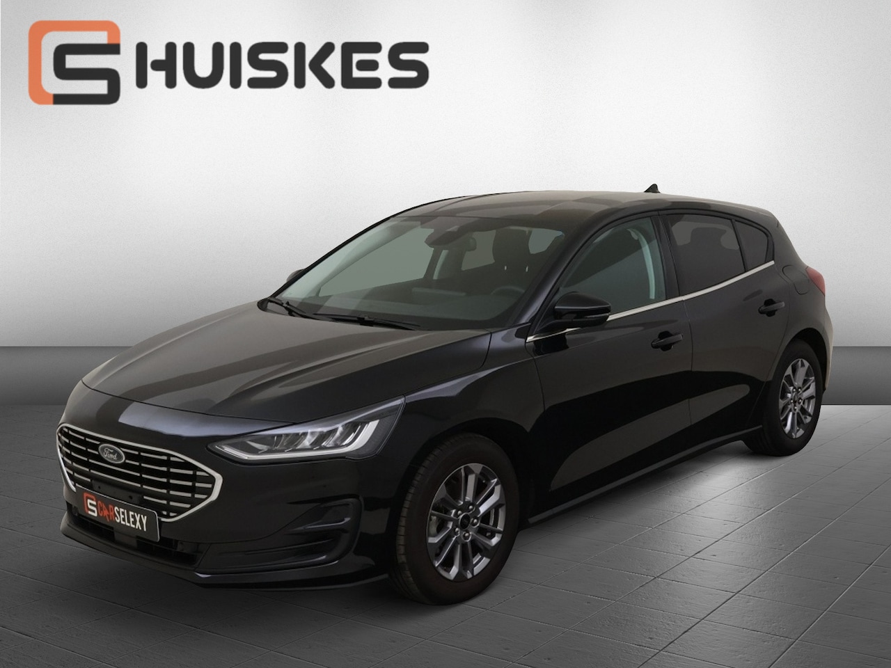 Ford Focus - 1.0 EcoBoost Hybrid Titanium X | Stoel-/Stuurverwarming | Navi - AutoWereld.nl