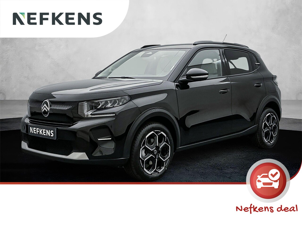 Citroën C3 - Max 100 pk | Navigatie | Achteruitrijcamera | Parkeersensoren Achter | Comfortstoelen | LE - AutoWereld.nl