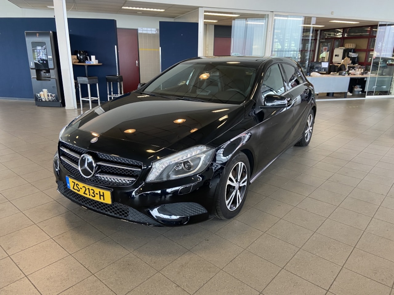 Mercedes-Benz A-klasse - 180 Prestige 180 Prestige - AutoWereld.nl