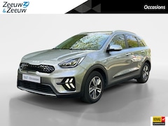 Kia Niro - 1.6 GDi Hybrid DynamicPlusLine | trekhaak | lage kilometers | HEV | luxe uitvoering |