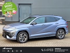 Hyundai Kona - 1.6 GDI HEV N Line / €3500, - Voordeel Op Nieuwprijs / Rijklaarprijs / Direct Leverbaar