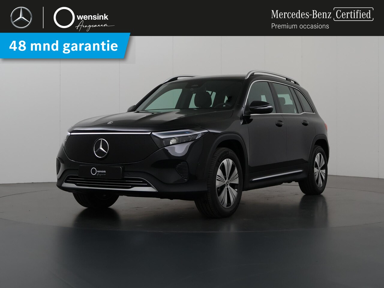 Mercedes-Benz EQB - 250+ Essential Line 71 kWh | Achteruitrijcamera | DAB+ Radio | Stoelverwarming | - AutoWereld.nl